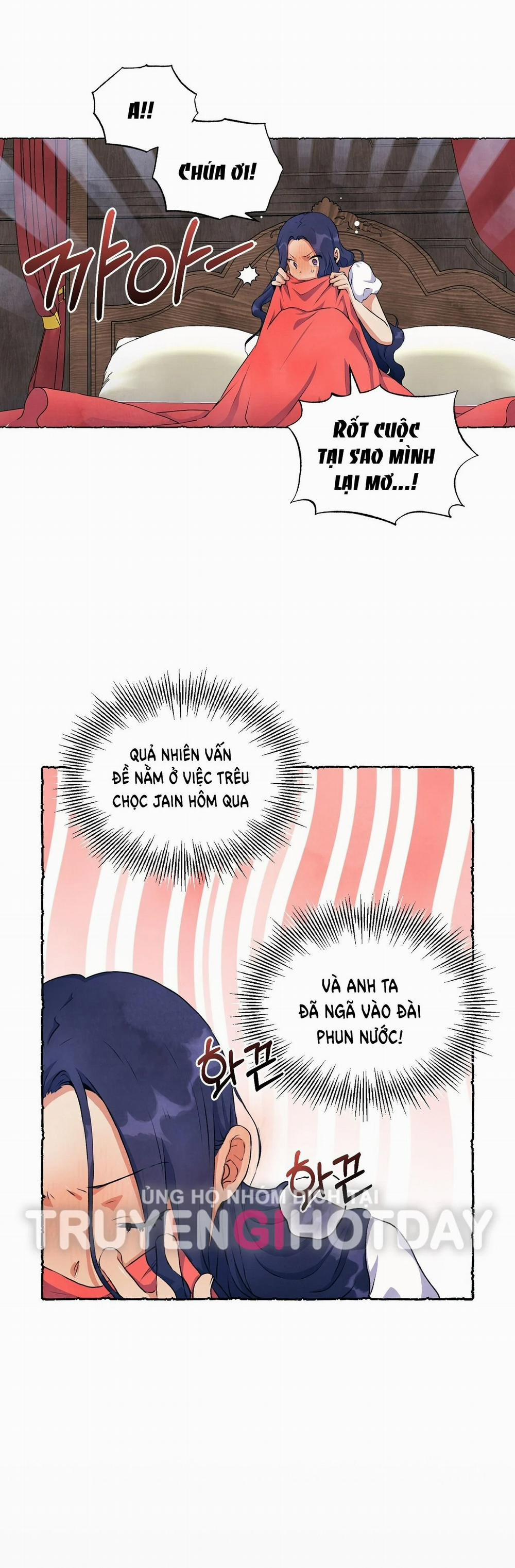 [18+] Chuyện Của Những Pháp Sư Ấy 1.2 trang 9