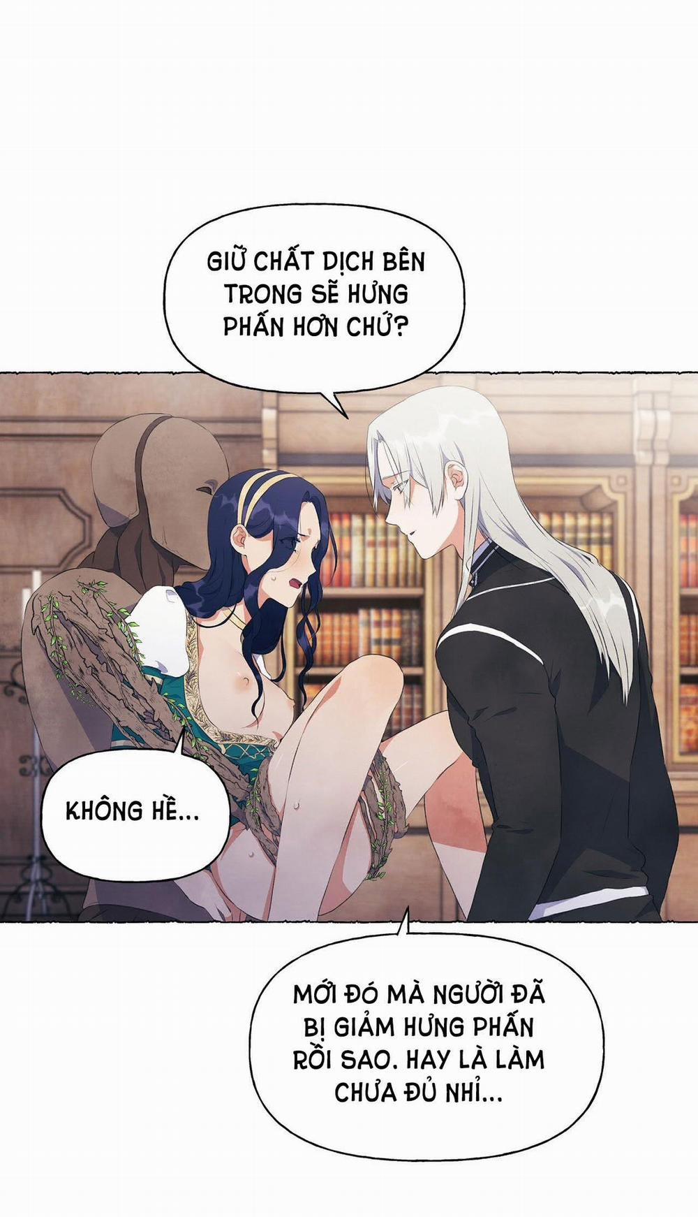 [18+] Chuyện Của Những Pháp Sư Ấy 10.1 trang 20