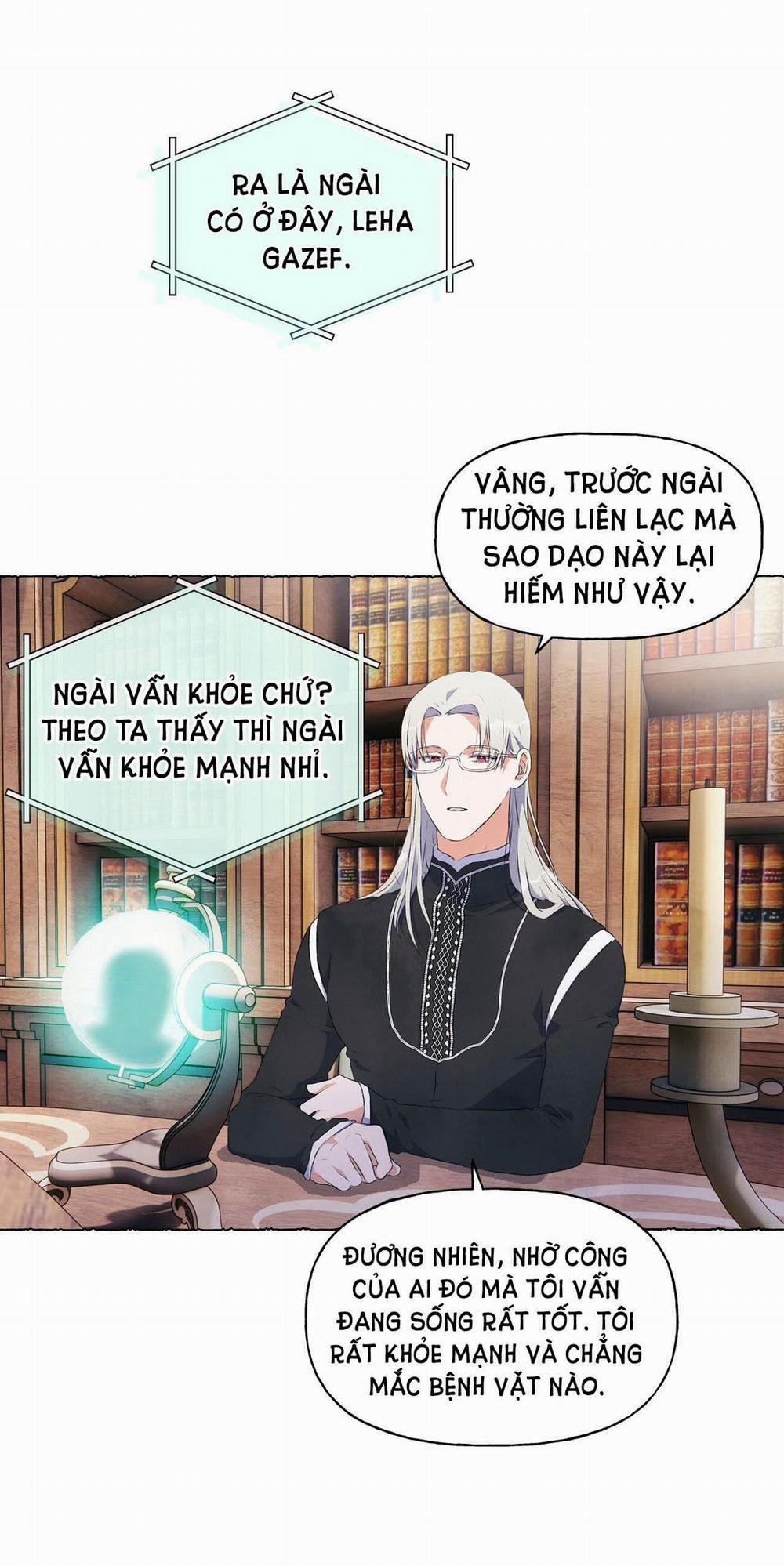 [18+] Chuyện Của Những Pháp Sư Ấy 11.1 trang 26