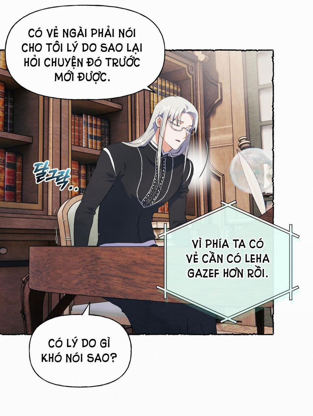 [18+] Chuyện Của Những Pháp Sư Ấy 11.1 trang 29