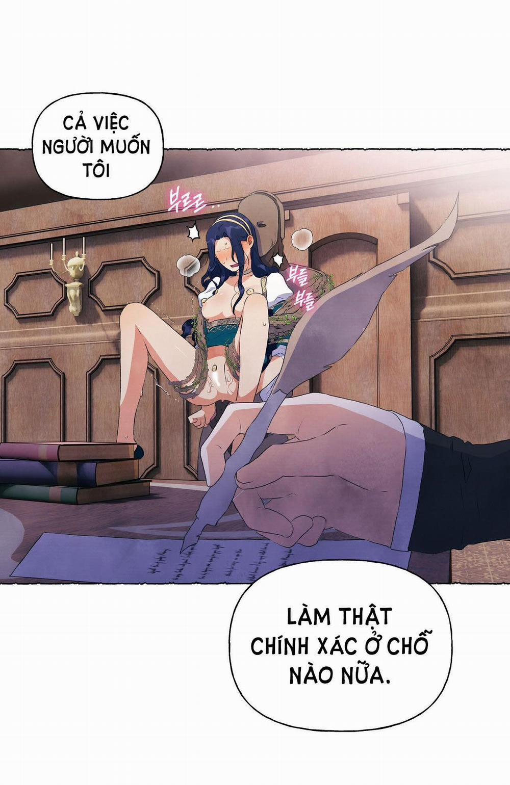 [18+] Chuyện Của Những Pháp Sư Ấy 11.1 trang 4
