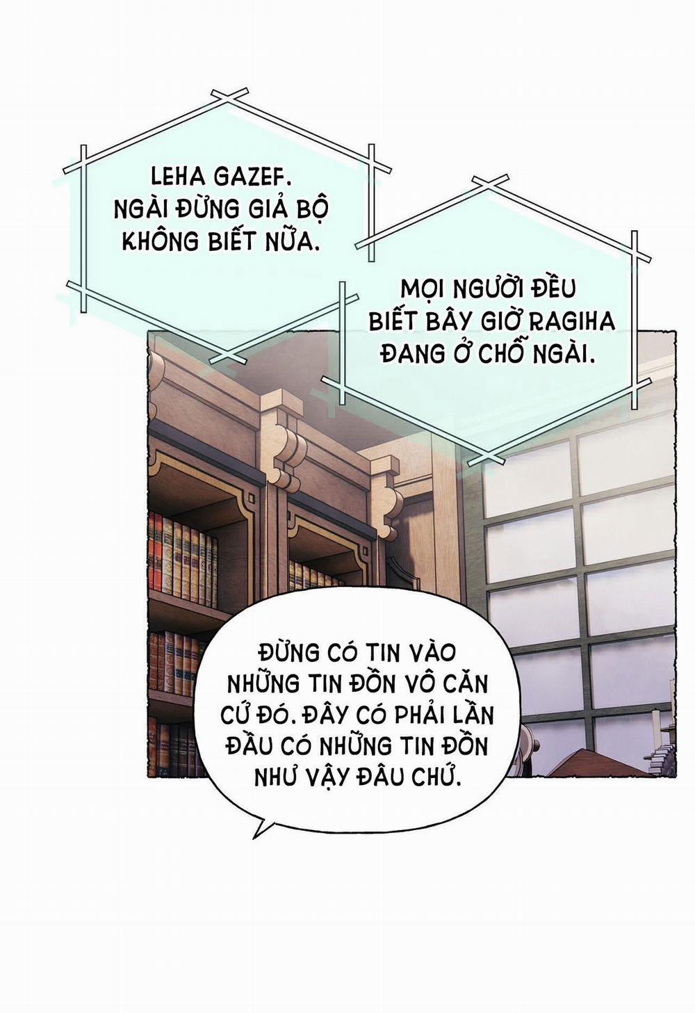 [18+] Chuyện Của Những Pháp Sư Ấy 11.2 trang 21