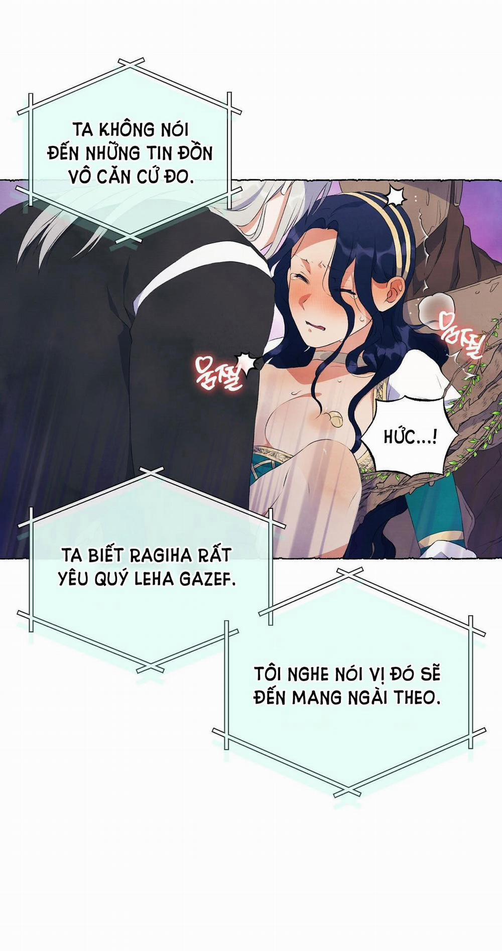 [18+] Chuyện Của Những Pháp Sư Ấy 11.2 trang 22