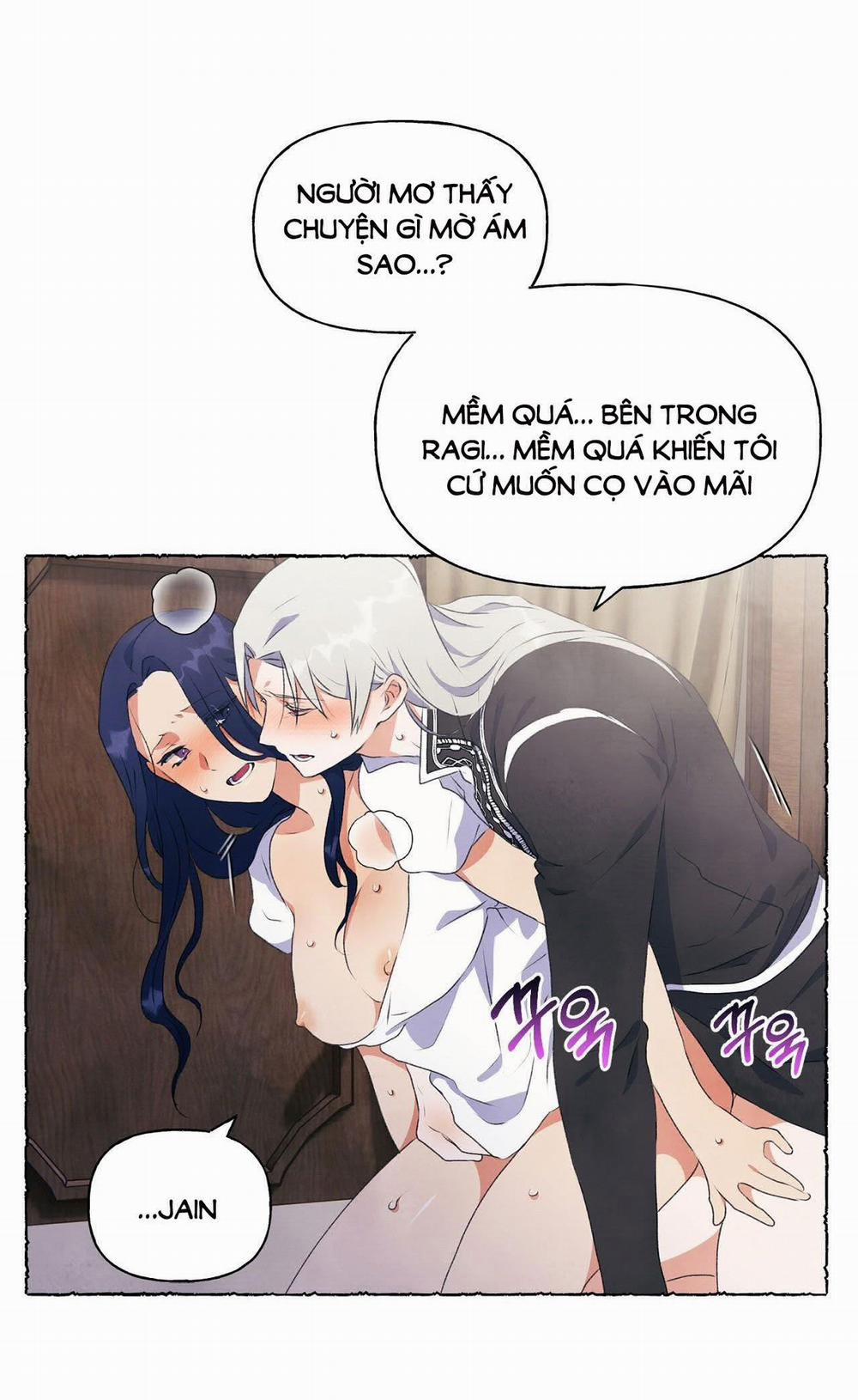 [18+] Chuyện Của Những Pháp Sư Ấy 15.2 trang 0