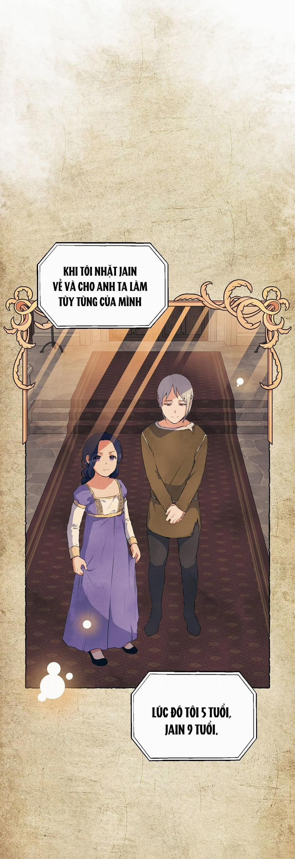 [18+] Chuyện Của Những Pháp Sư Ấy 2.1 trang 5