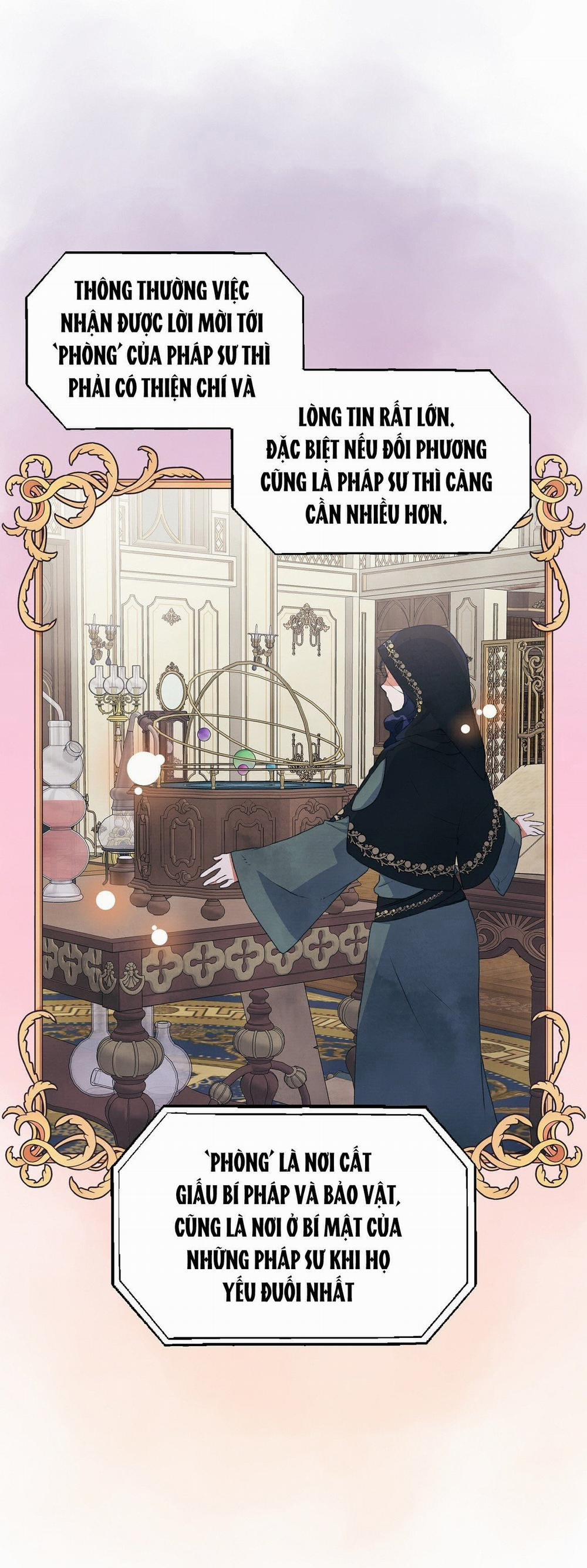 [18+] Chuyện Của Những Pháp Sư Ấy 2.2 trang 18