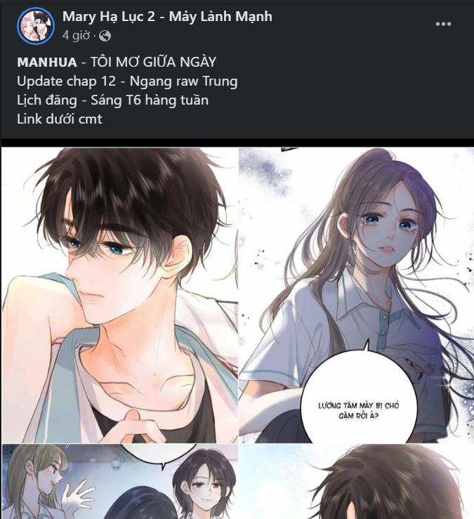 [18+] Chuyện Của Những Pháp Sư Ấy 2.2 trang 34