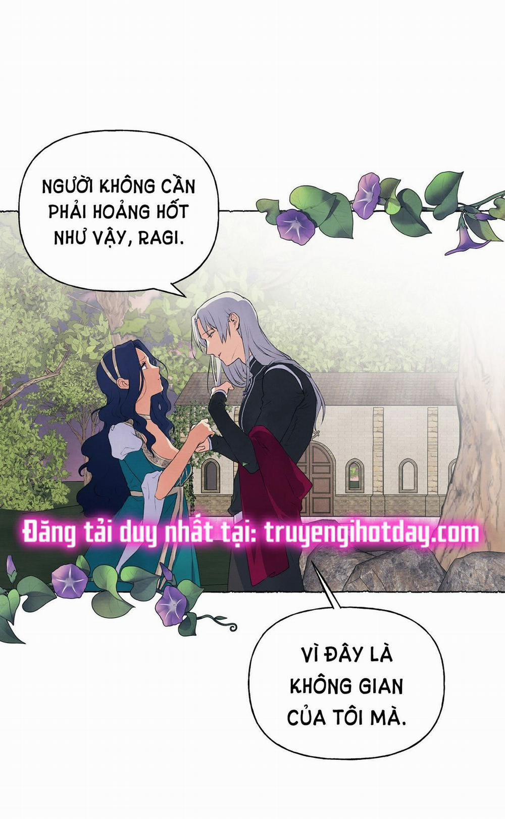 [18+] Chuyện Của Những Pháp Sư Ấy 3.1 trang 18