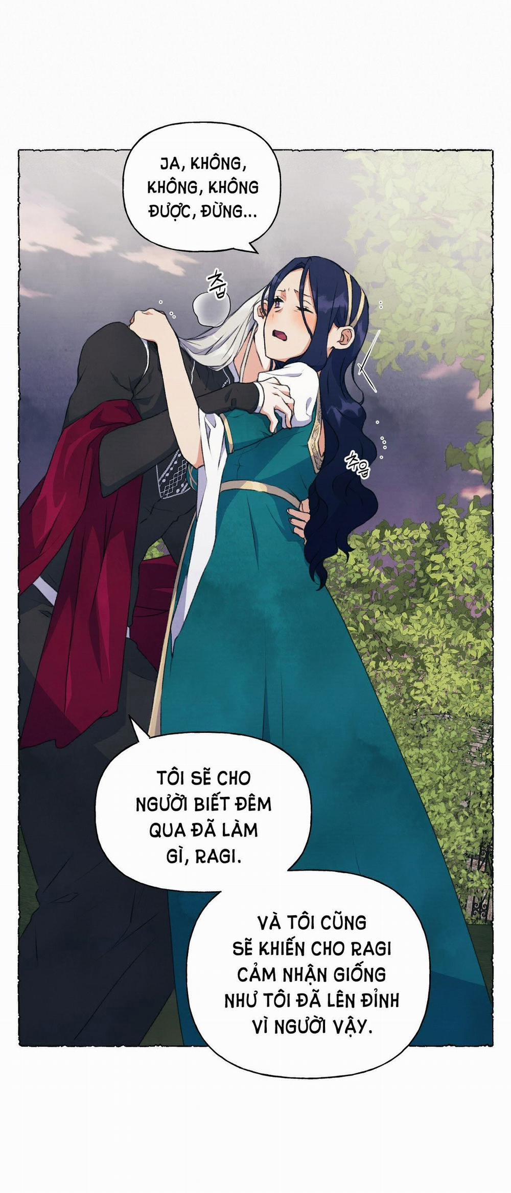 [18+] Chuyện Của Những Pháp Sư Ấy 3.2 trang 13