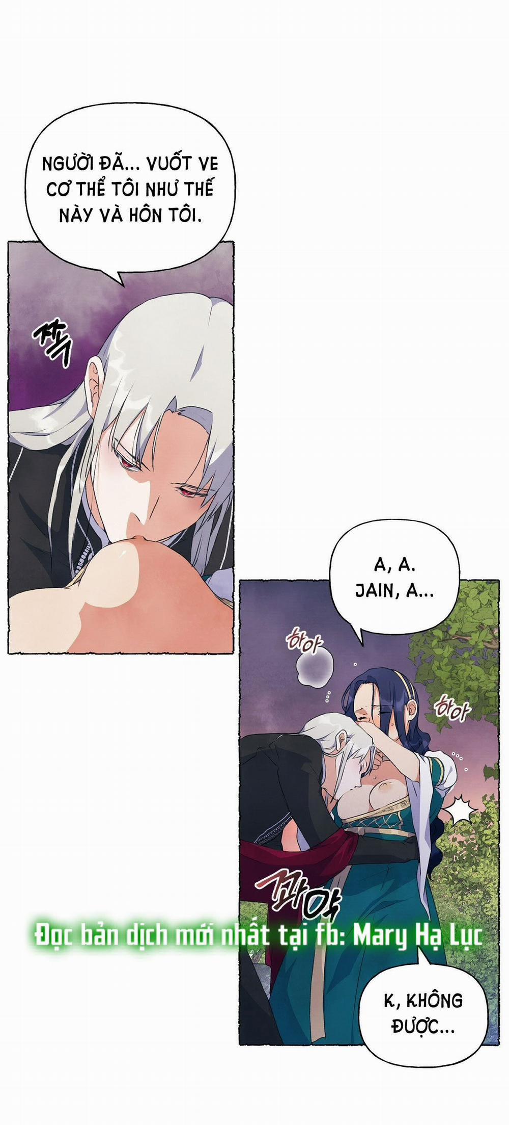 [18+] Chuyện Của Những Pháp Sư Ấy 3.2 trang 15