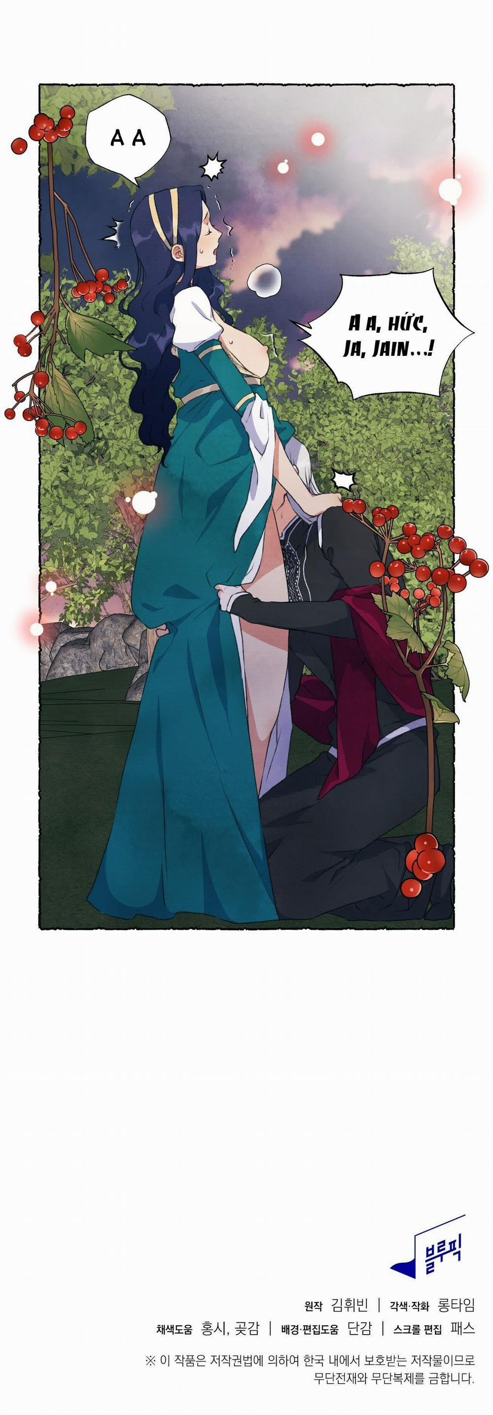 [18+] Chuyện Của Những Pháp Sư Ấy 3.2 trang 27