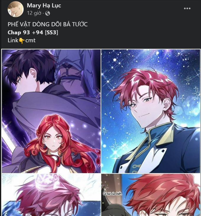 [18+] Chuyện Của Những Pháp Sư Ấy 3.2 trang 28