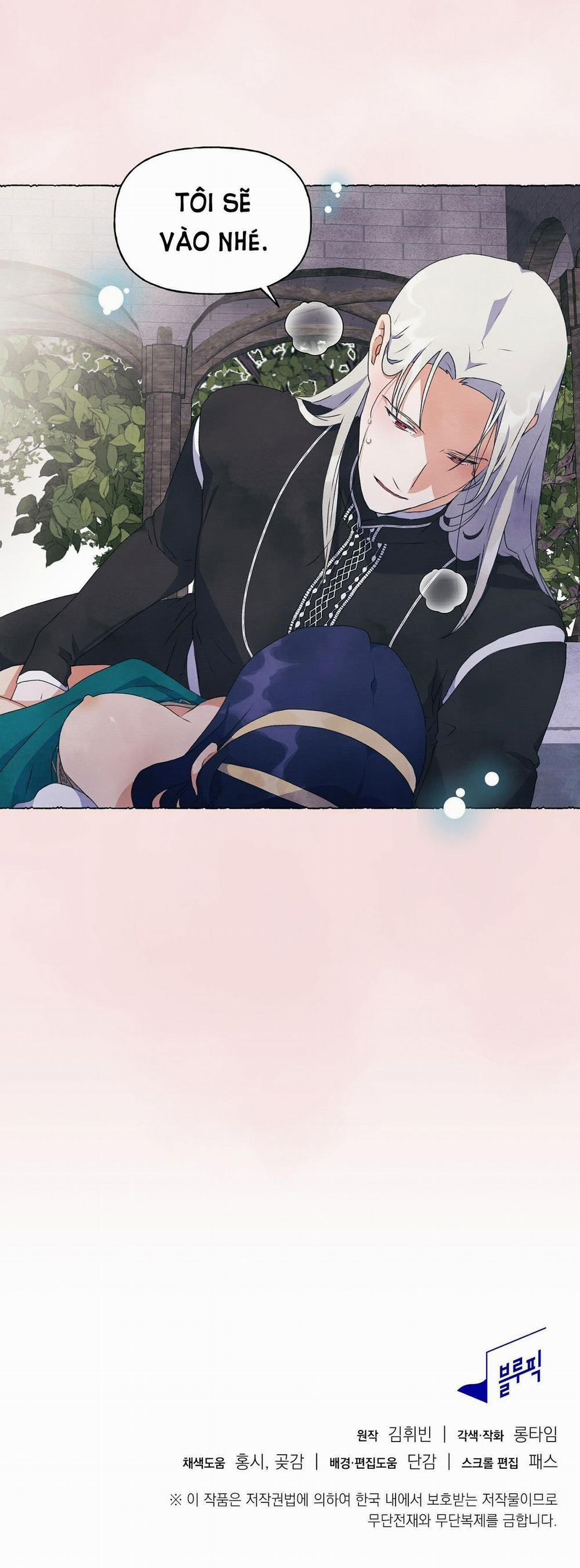 [18+] Chuyện Của Những Pháp Sư Ấy 4.2 trang 30