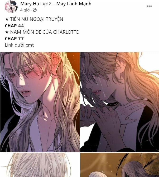 [18+] Chuyện Của Những Pháp Sư Ấy 4.2 trang 31