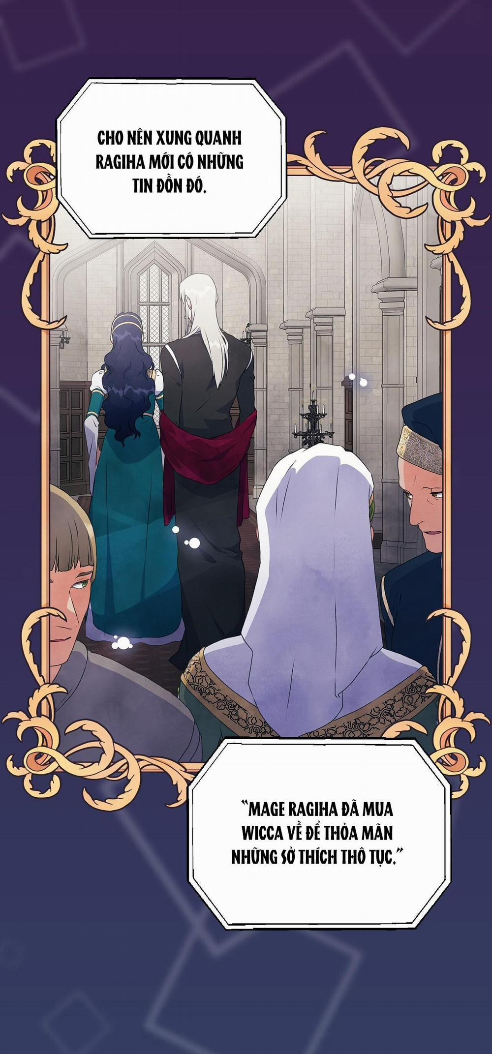 [18+] Chuyện Của Những Pháp Sư Ấy 5.1 trang 32