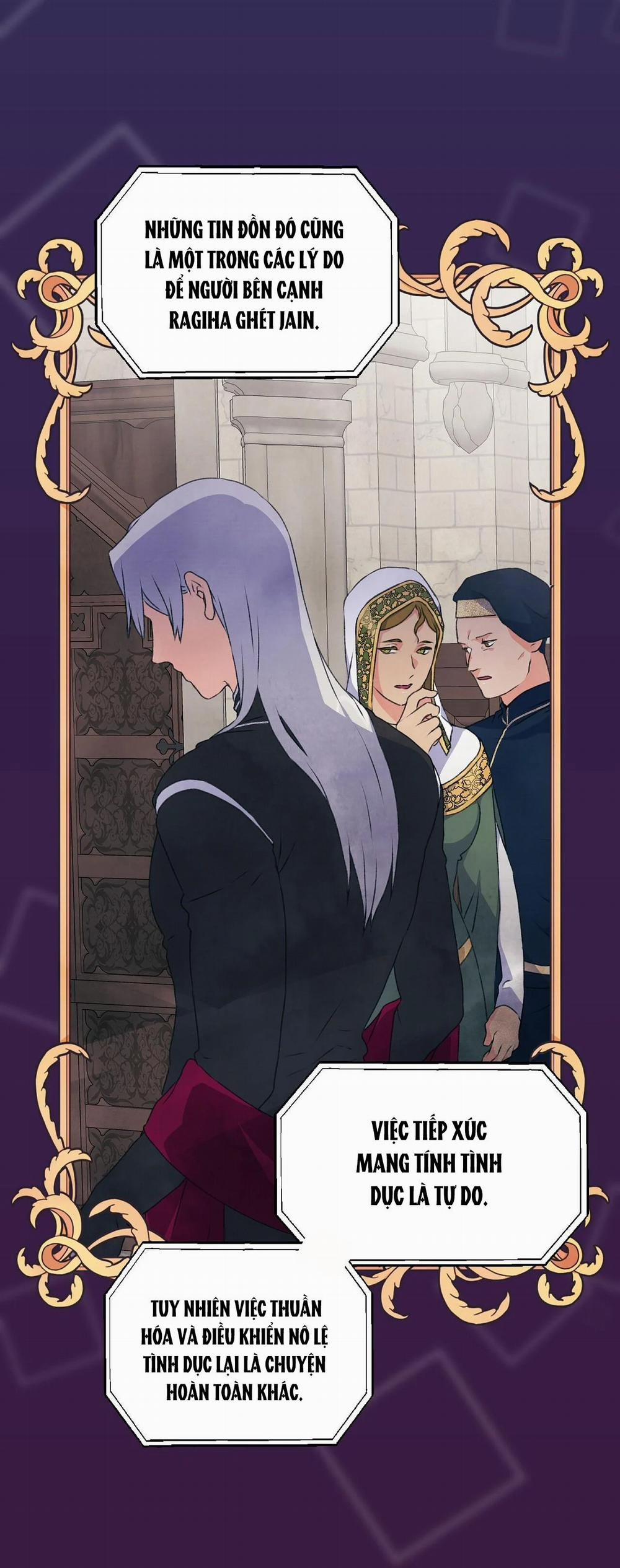 [18+] Chuyện Của Những Pháp Sư Ấy 5.1 trang 35