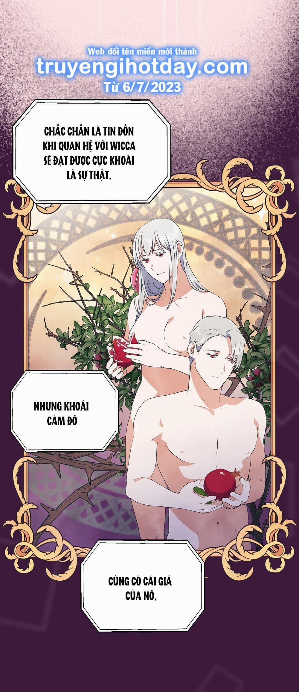 [18+] Chuyện Của Những Pháp Sư Ấy 5.2 trang 10