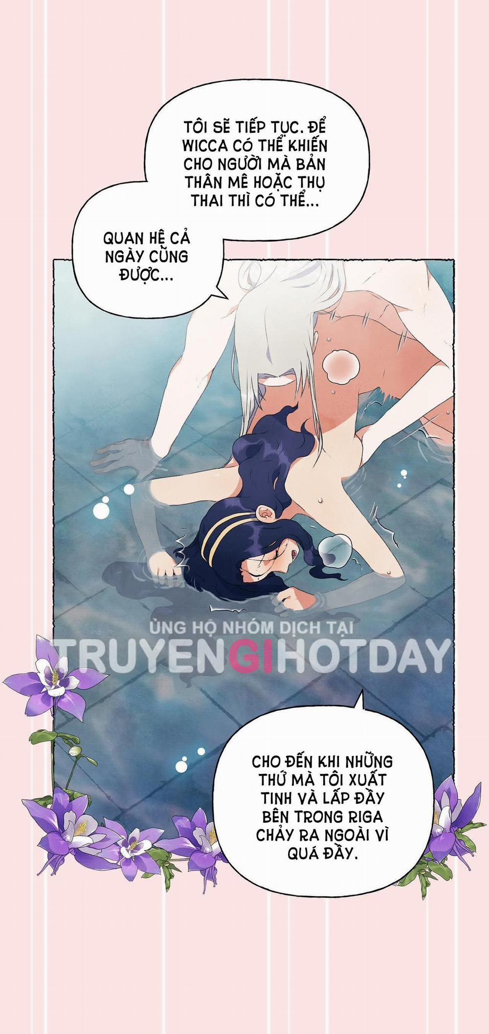[18+] Chuyện Của Những Pháp Sư Ấy 5.2 trang 20