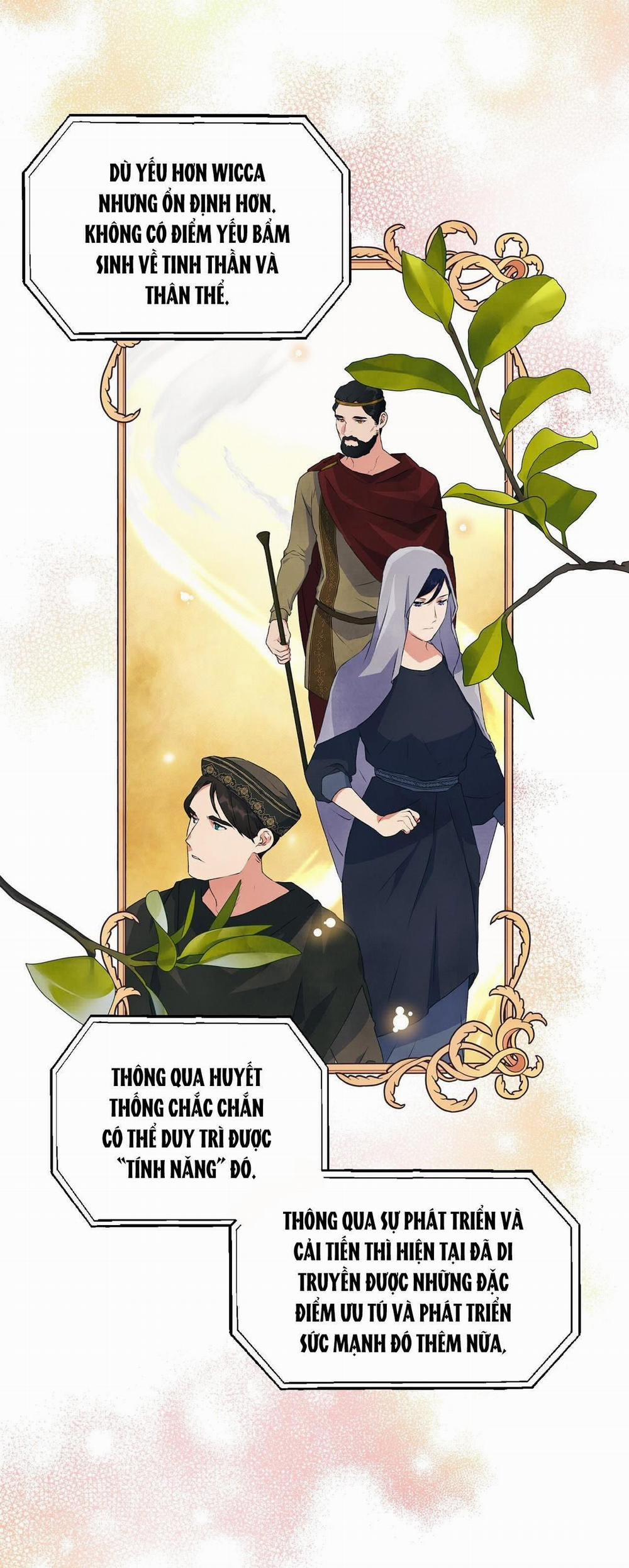[18+] Chuyện Của Những Pháp Sư Ấy 6.1 trang 13