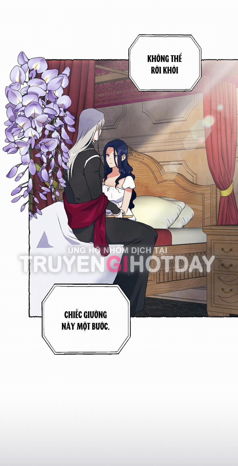 [18+] Chuyện Của Những Pháp Sư Ấy 6.1 trang 25