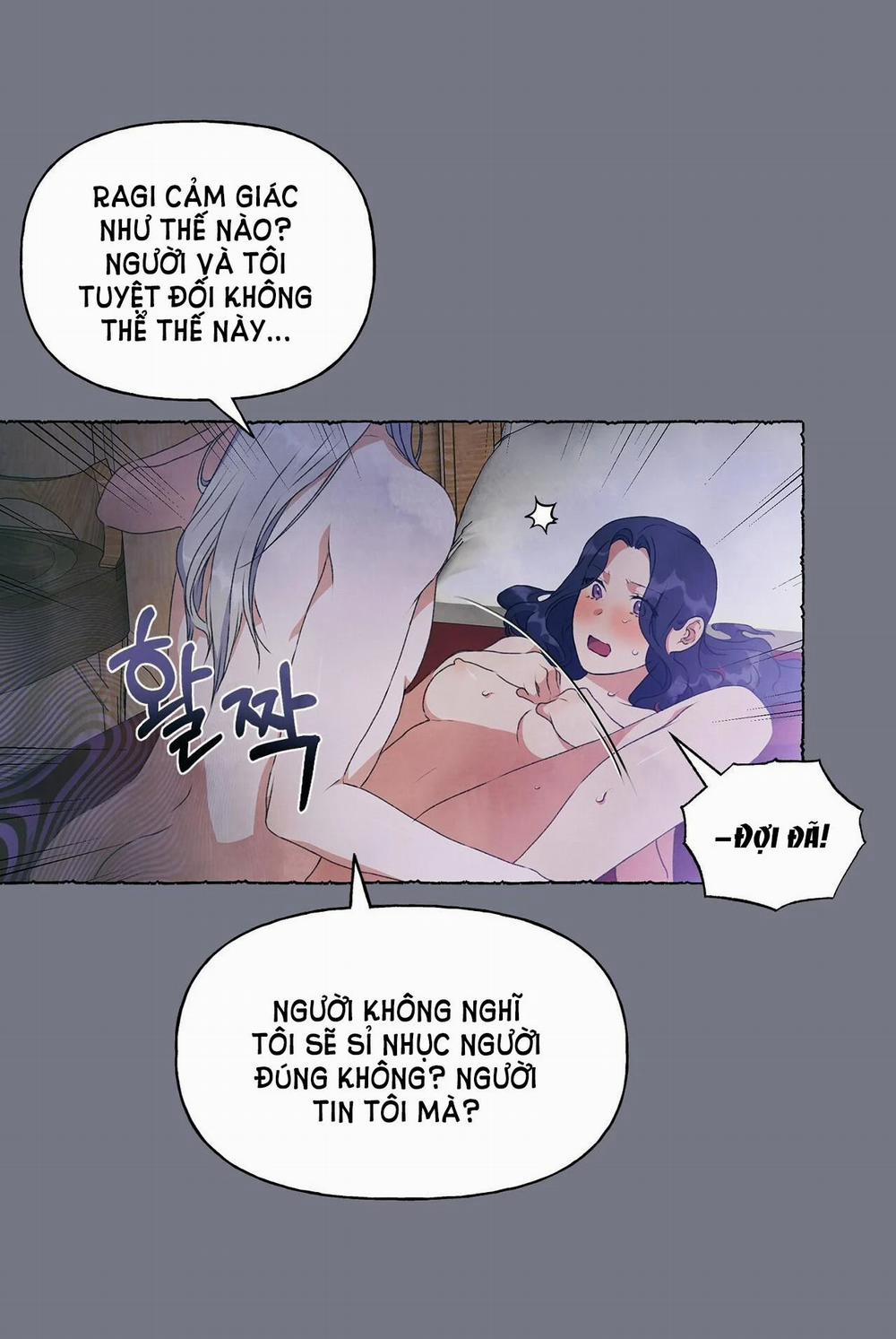 [18+] Chuyện Của Những Pháp Sư Ấy 6.2 trang 20