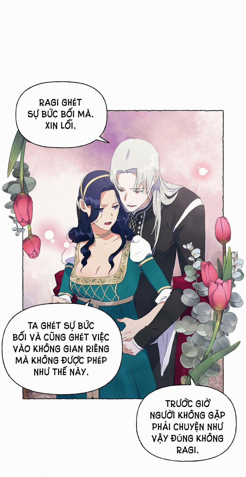 [18+] Chuyện Của Những Pháp Sư Ấy 7.2 trang 1