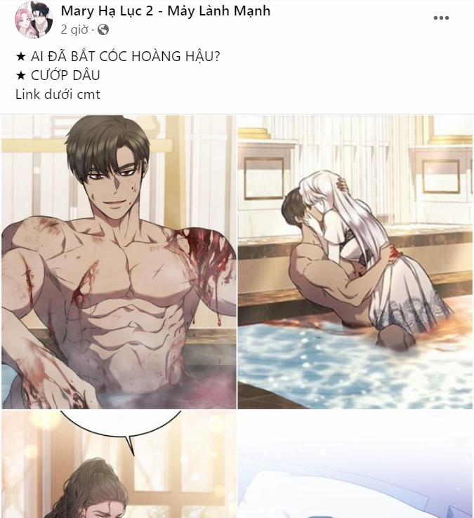 [18+] Chuyện Của Những Pháp Sư Ấy 7.2 trang 32