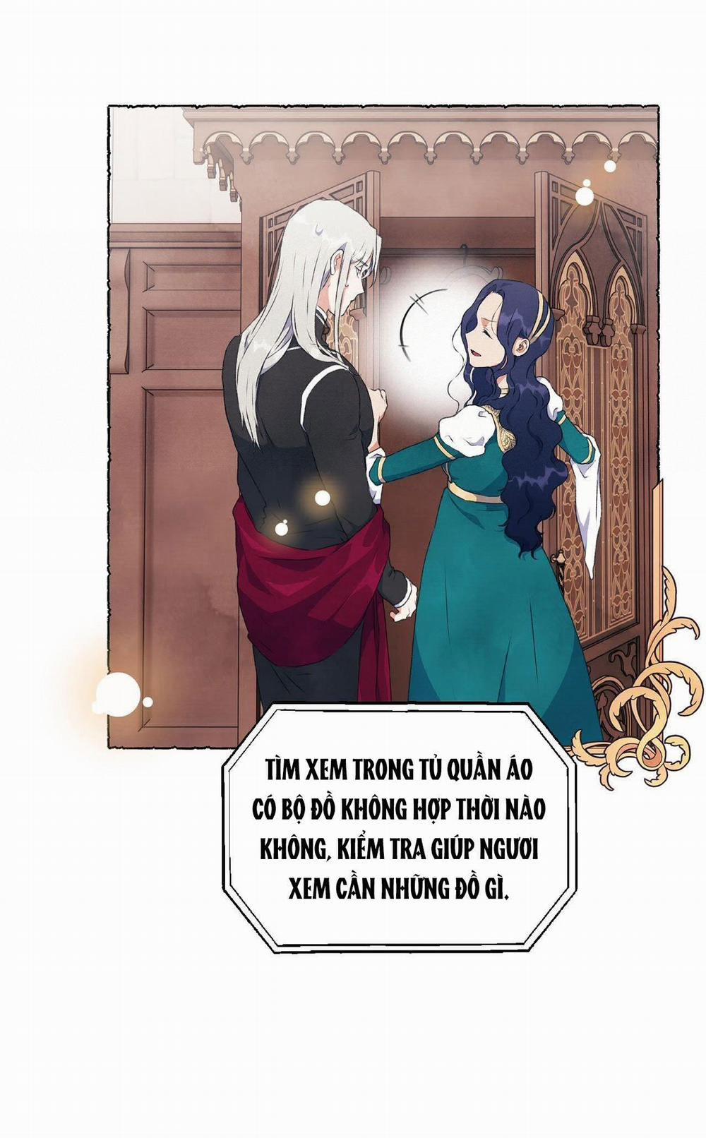 [18+] Chuyện Của Những Pháp Sư Ấy 8.1 trang 31