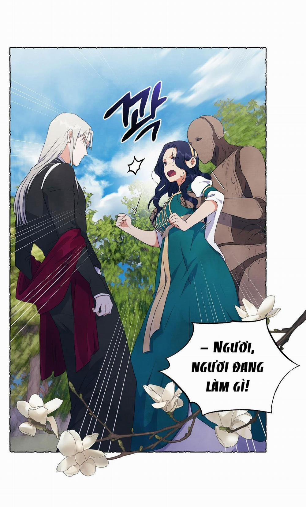 [18+] Chuyện Của Những Pháp Sư Ấy 8.2 trang 27