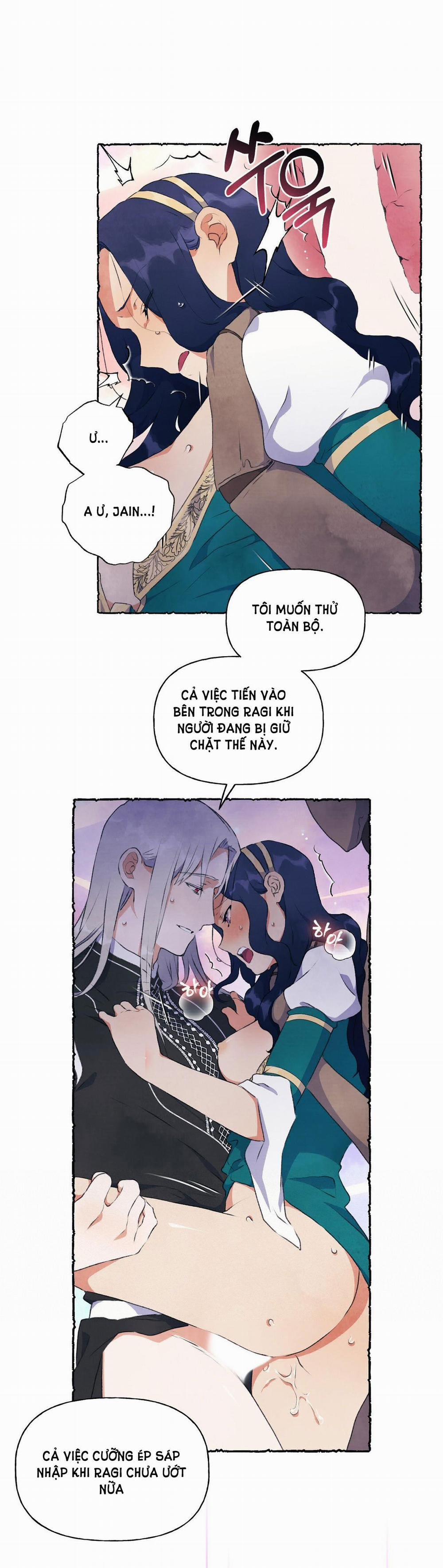 [18+] Chuyện Của Những Pháp Sư Ấy 9.1 trang 21