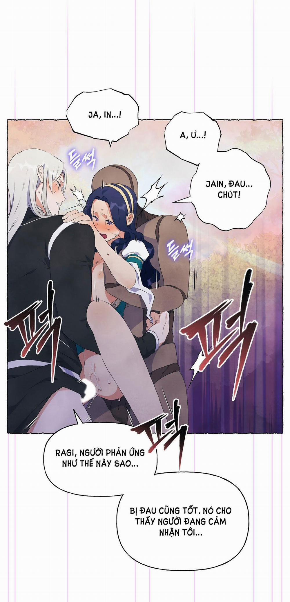 [18+] Chuyện Của Những Pháp Sư Ấy 9.1 trang 22
