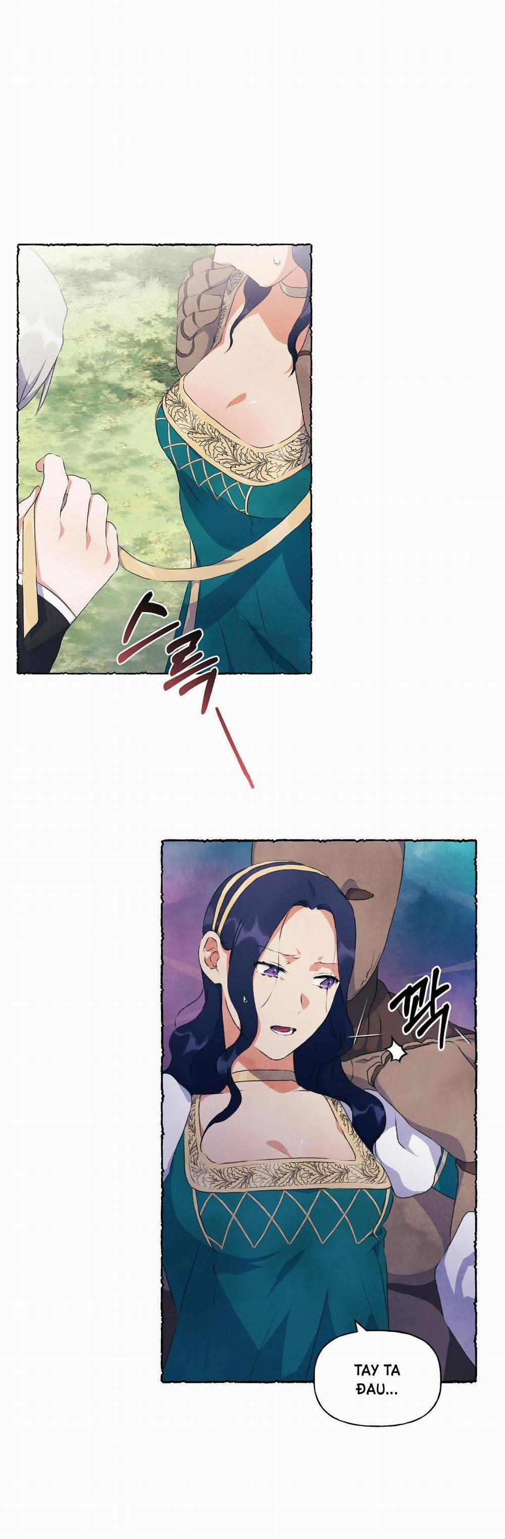 [18+] Chuyện Của Những Pháp Sư Ấy 9.1 trang 4