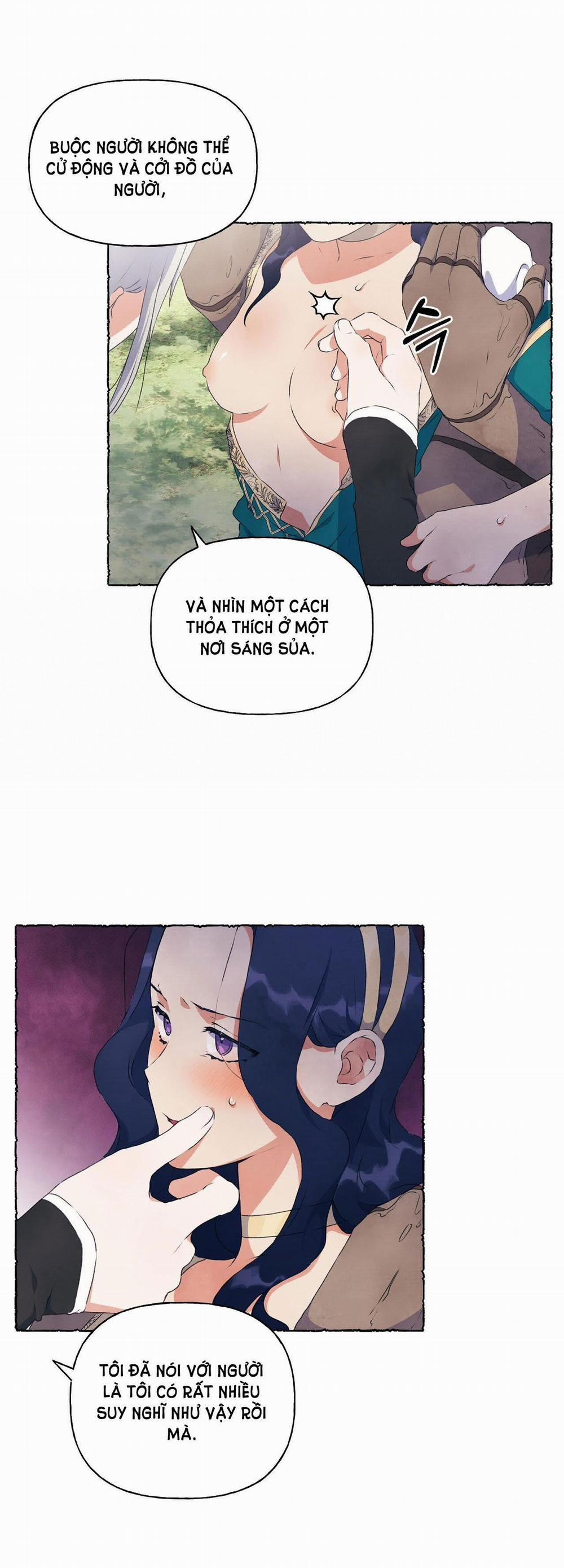 [18+] Chuyện Của Những Pháp Sư Ấy 9.1 trang 8