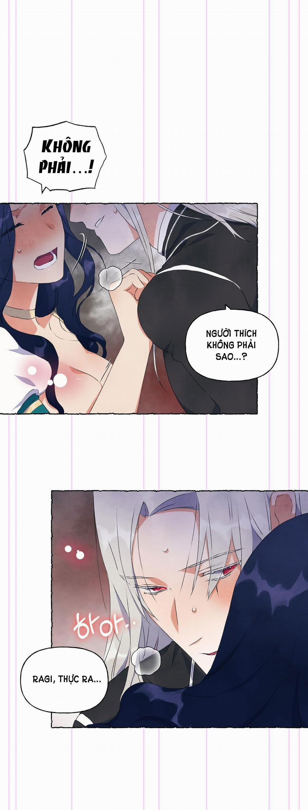 [18+] Chuyện Của Những Pháp Sư Ấy 9.2 trang 10