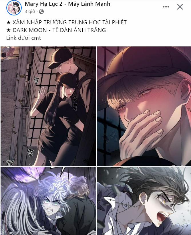 [18+] Chuyện Của Những Pháp Sư Ấy 9.2 trang 22