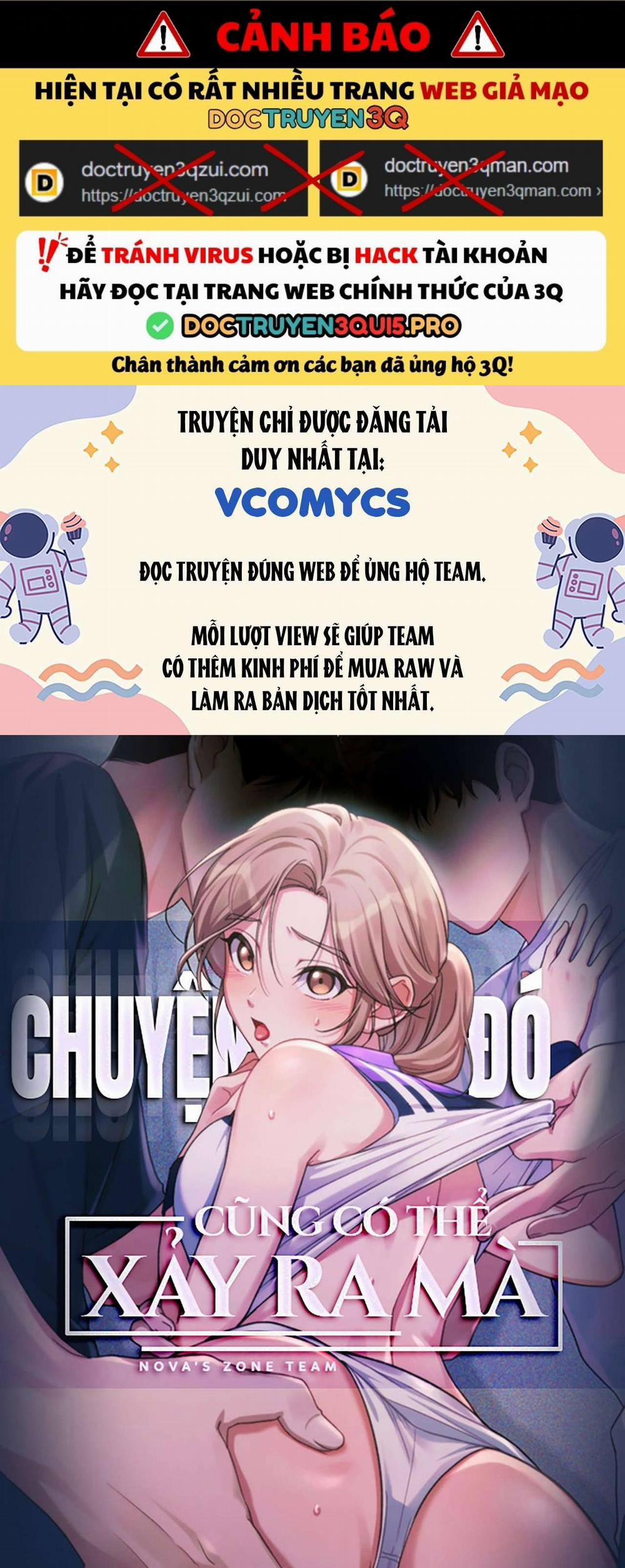 [18+] Chuyện Đó Cũng Có Thể Xảy Ra Mà 6 trang 0