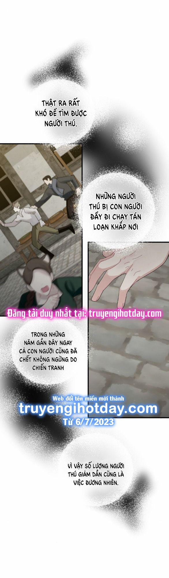 [18+] Chuyện Mèo Trắng Bị Ba Tước Báo Đen Ăn Thịt 1.1 trang 30