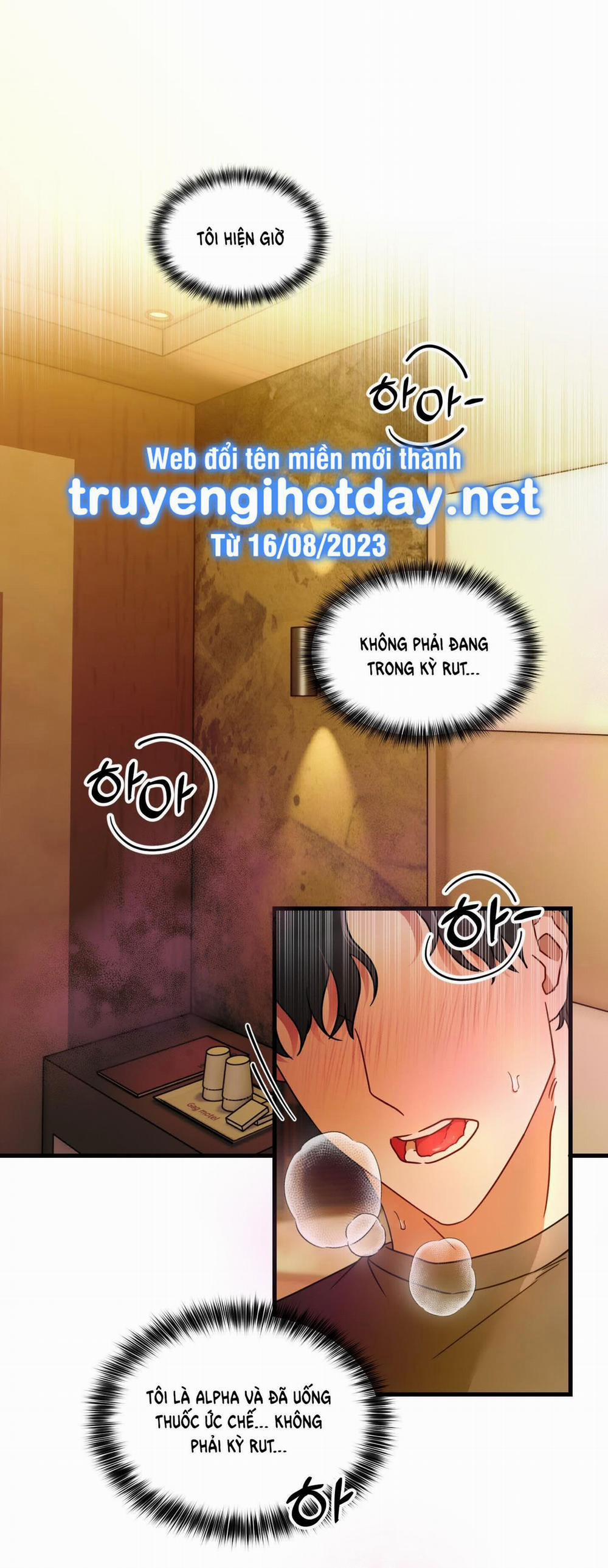 [18+] Chuyện Riêng Của Alpha Đó 1.1 trang 0