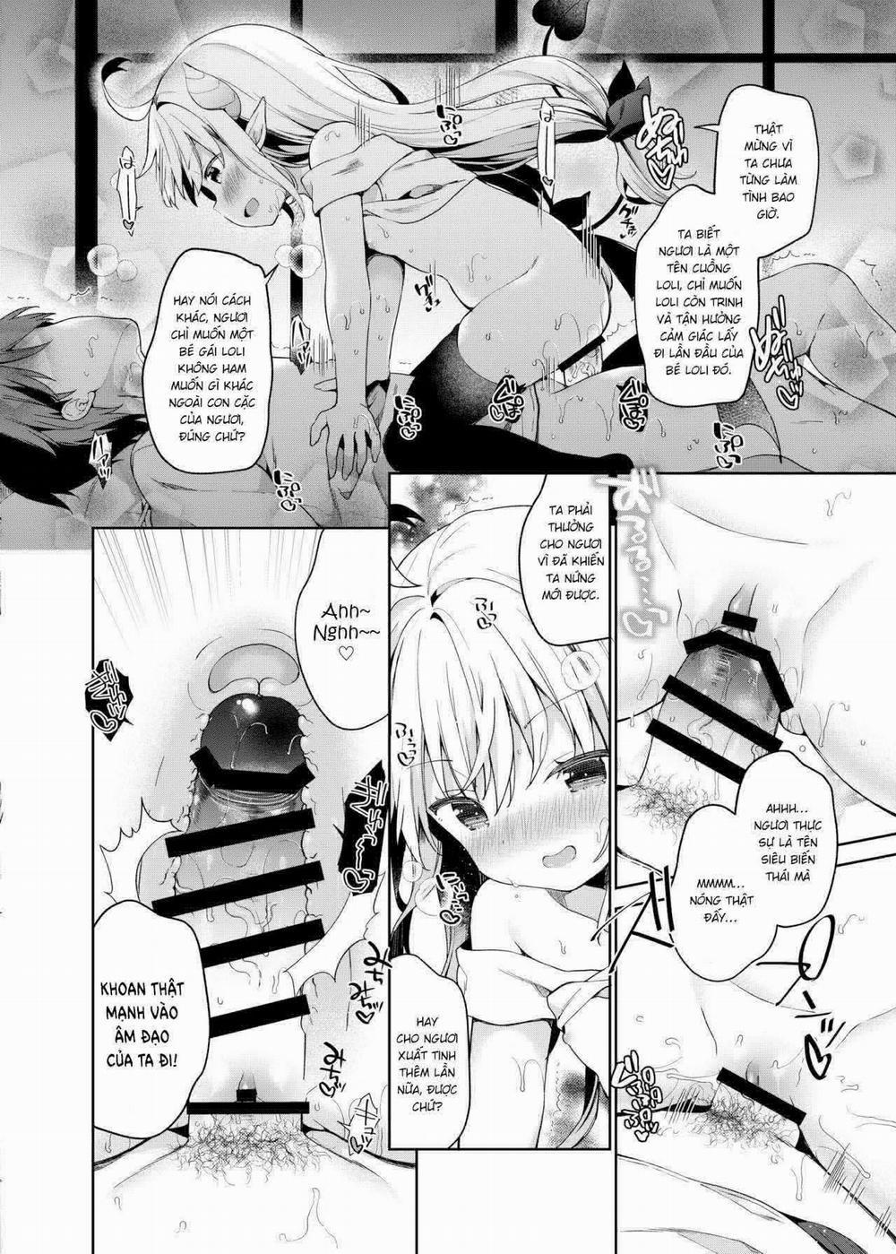 [18+]Chuyển Sinh X Ma Vương X Succubus 1 trang 15