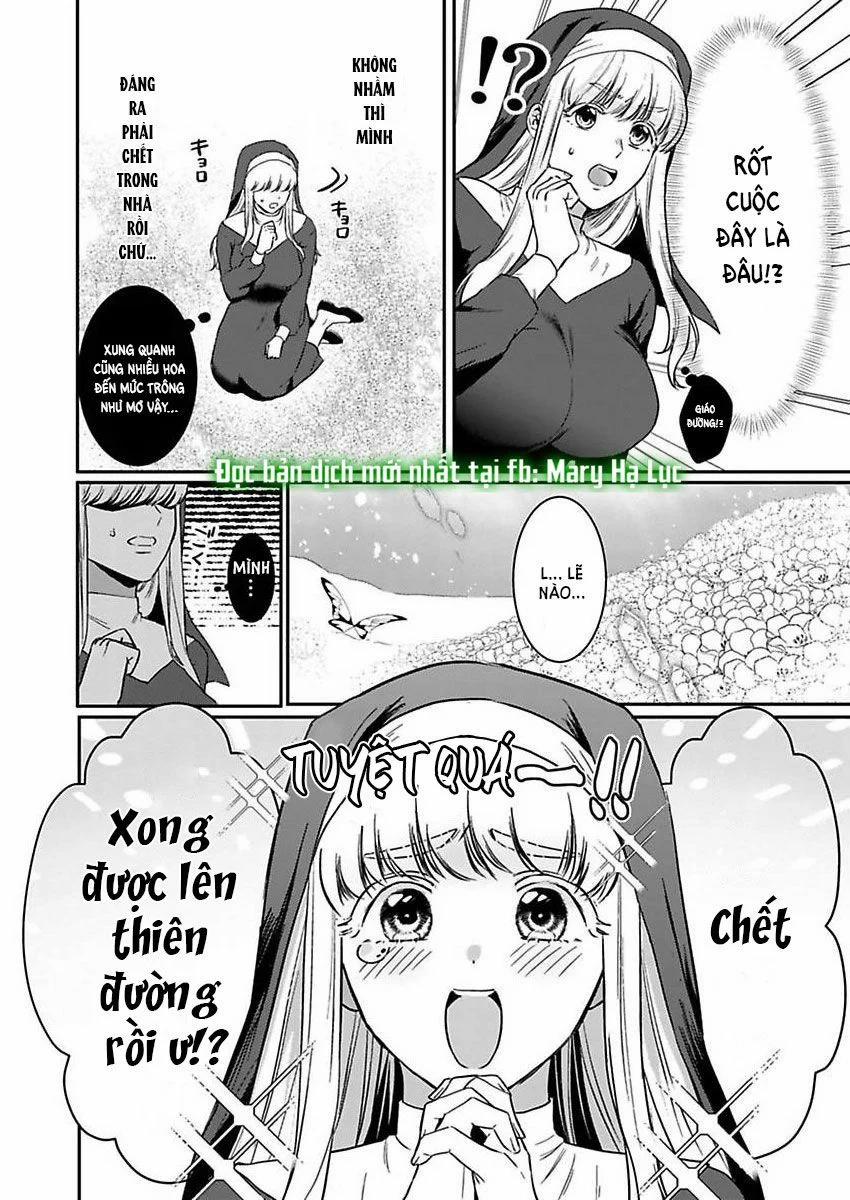 [18+] Chuyển Sinh Xong Bị Buộc Ịch Ịch Với Ác Ma Quần Chúng 1.1 trang 6