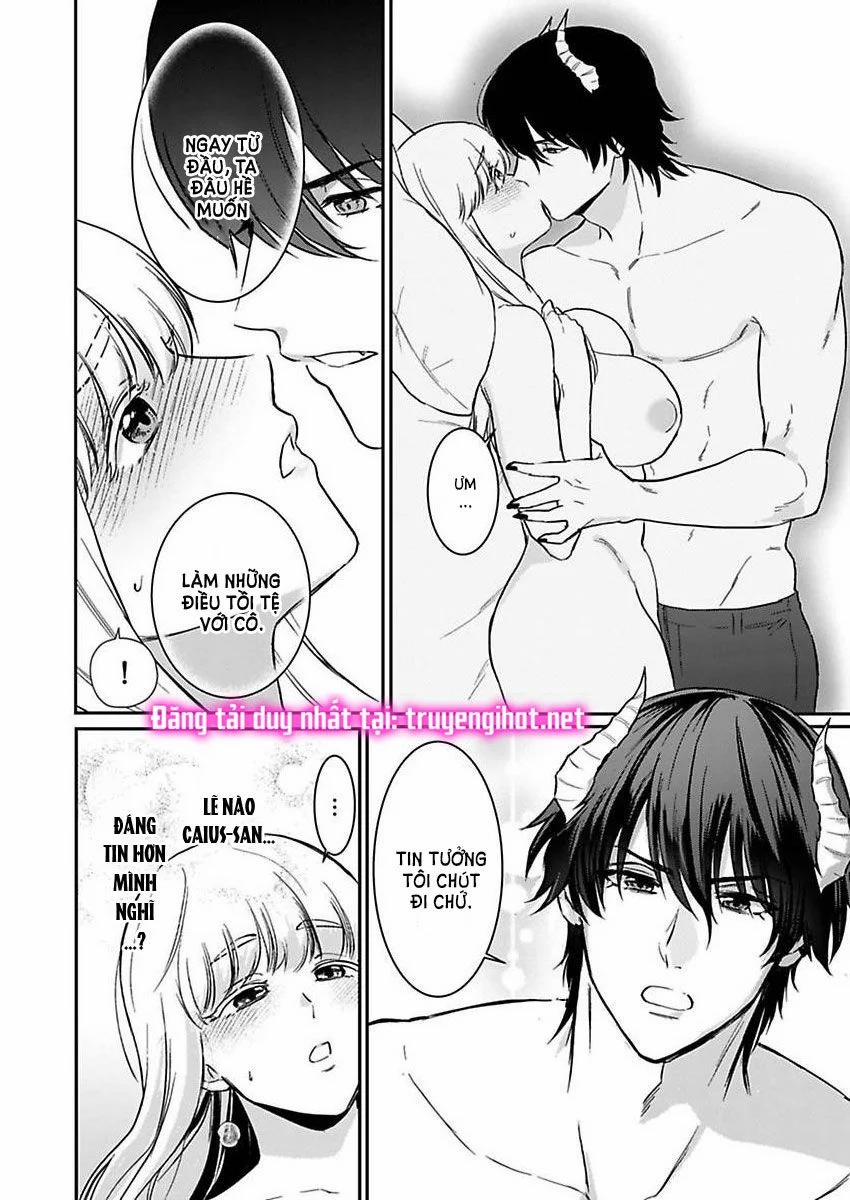 [18+] Chuyển Sinh Xong Bị Buộc Ịch Ịch Với Ác Ma Quần Chúng 1.2 trang 13