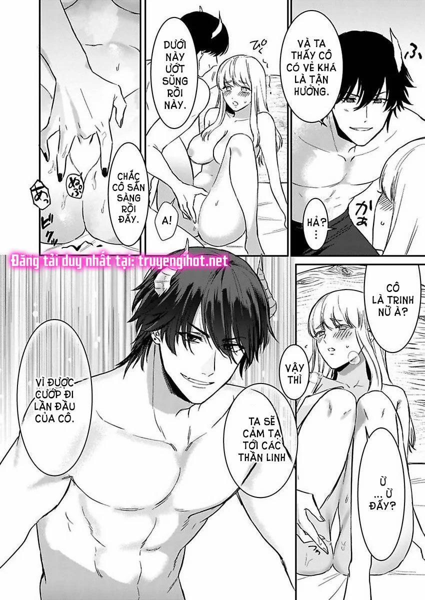 [18+] Chuyển Sinh Xong Bị Buộc Ịch Ịch Với Ác Ma Quần Chúng 1.2 trang 15