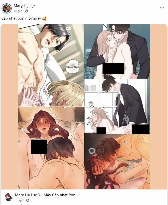 [18+] Chuyển Sinh Xong Bị Buộc Ịch Ịch Với Ác Ma Quần Chúng 1.2 trang 3