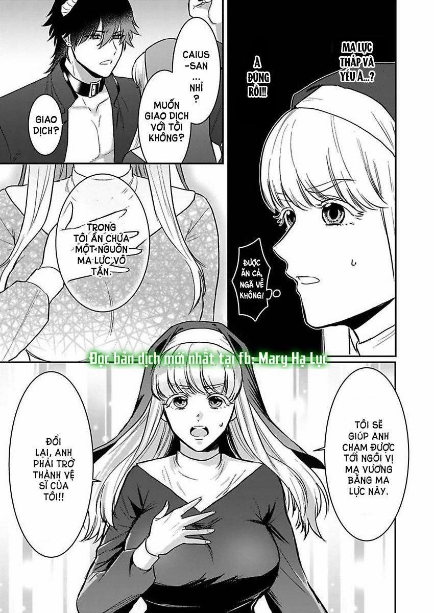 [18+] Chuyển Sinh Xong Bị Buộc Ịch Ịch Với Ác Ma Quần Chúng 1.2 trang 6