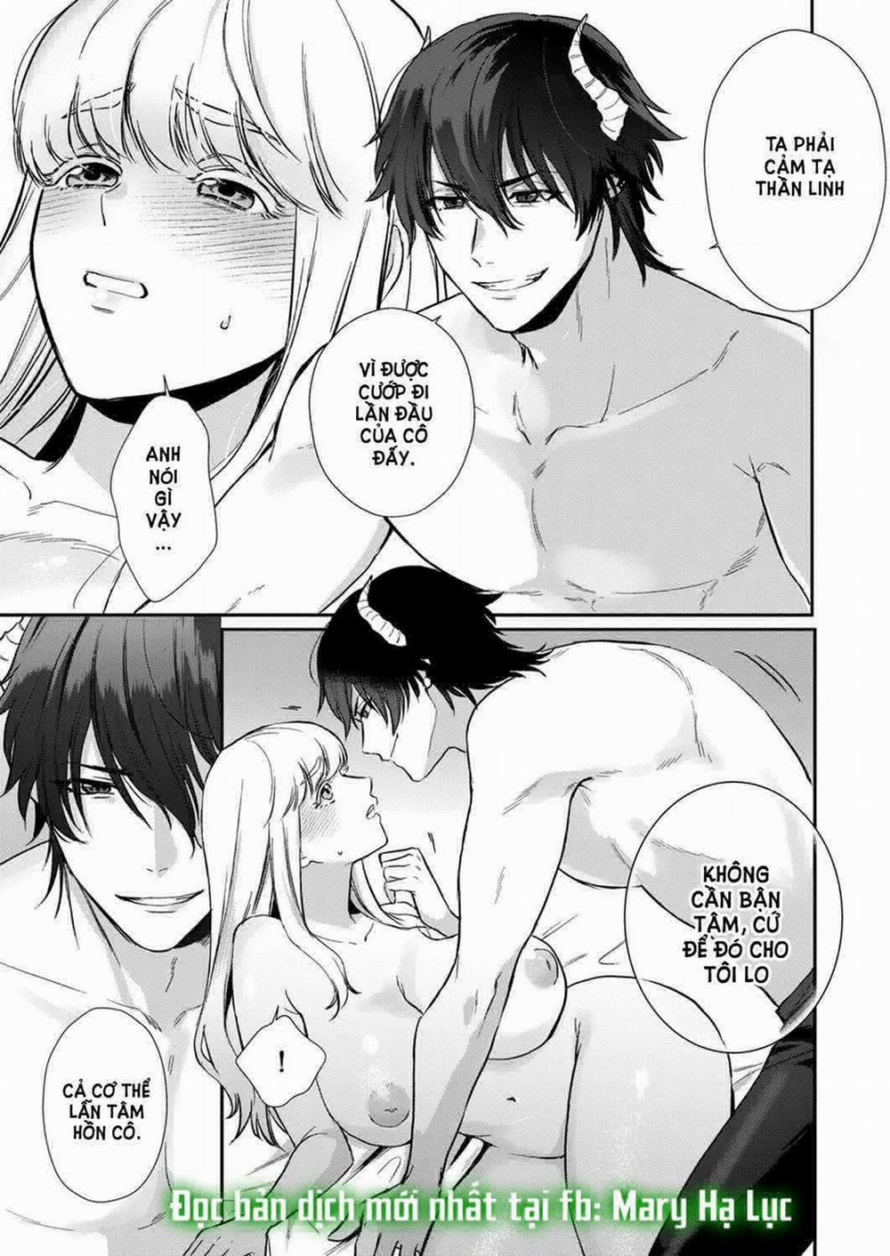 [18+] Chuyển Sinh Xong Bị Buộc Ịch Ịch Với Ác Ma Quần Chúng 2.1 trang 6