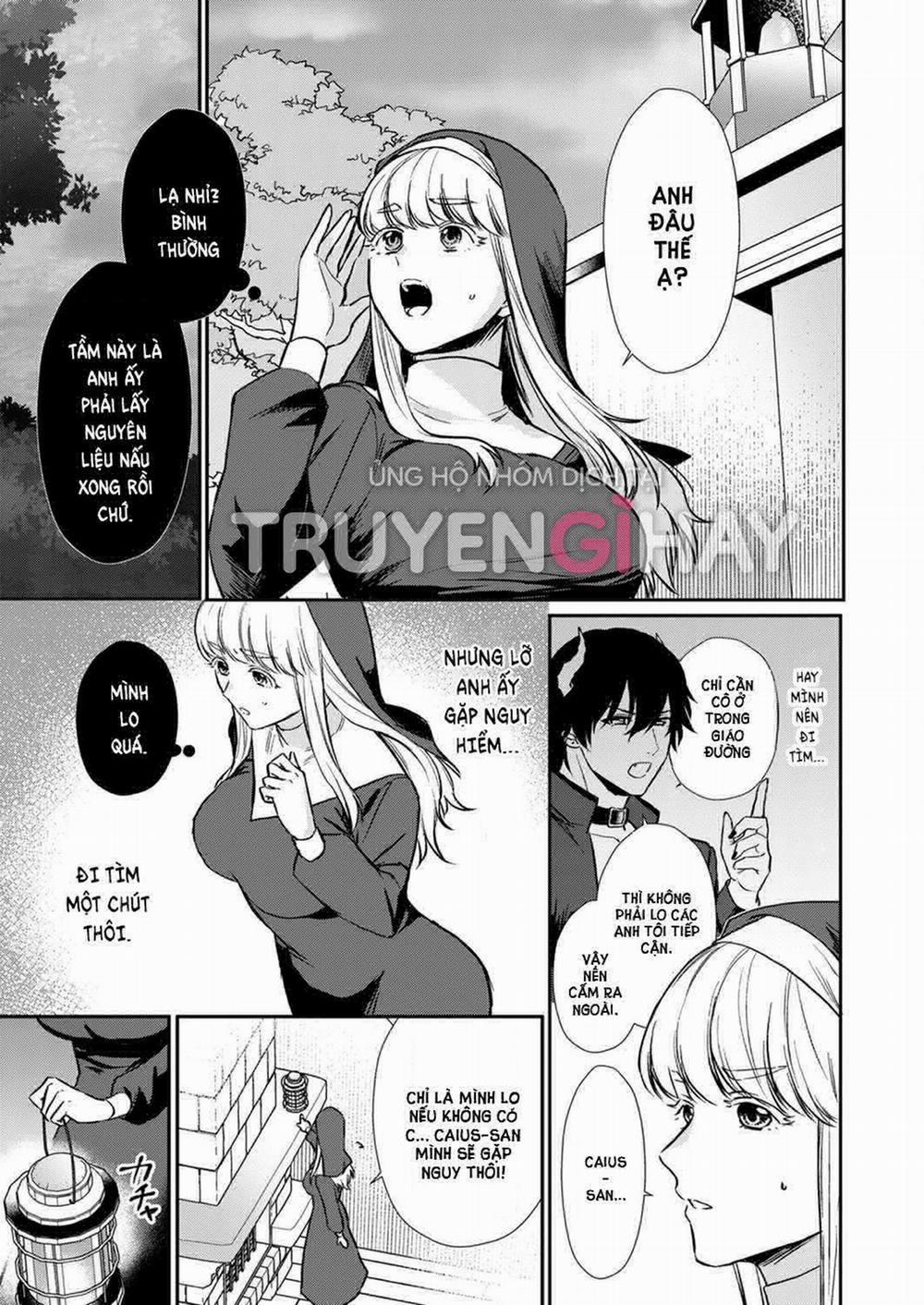 [18+] Chuyển Sinh Xong Bị Buộc Ịch Ịch Với Ác Ma Quần Chúng 2.2 trang 10