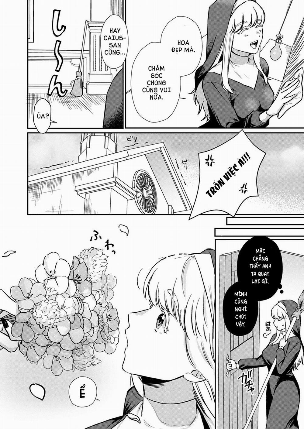 [18+] Chuyển Sinh Xong Bị Buộc Ịch Ịch Với Ác Ma Quần Chúng 2.2 trang 5