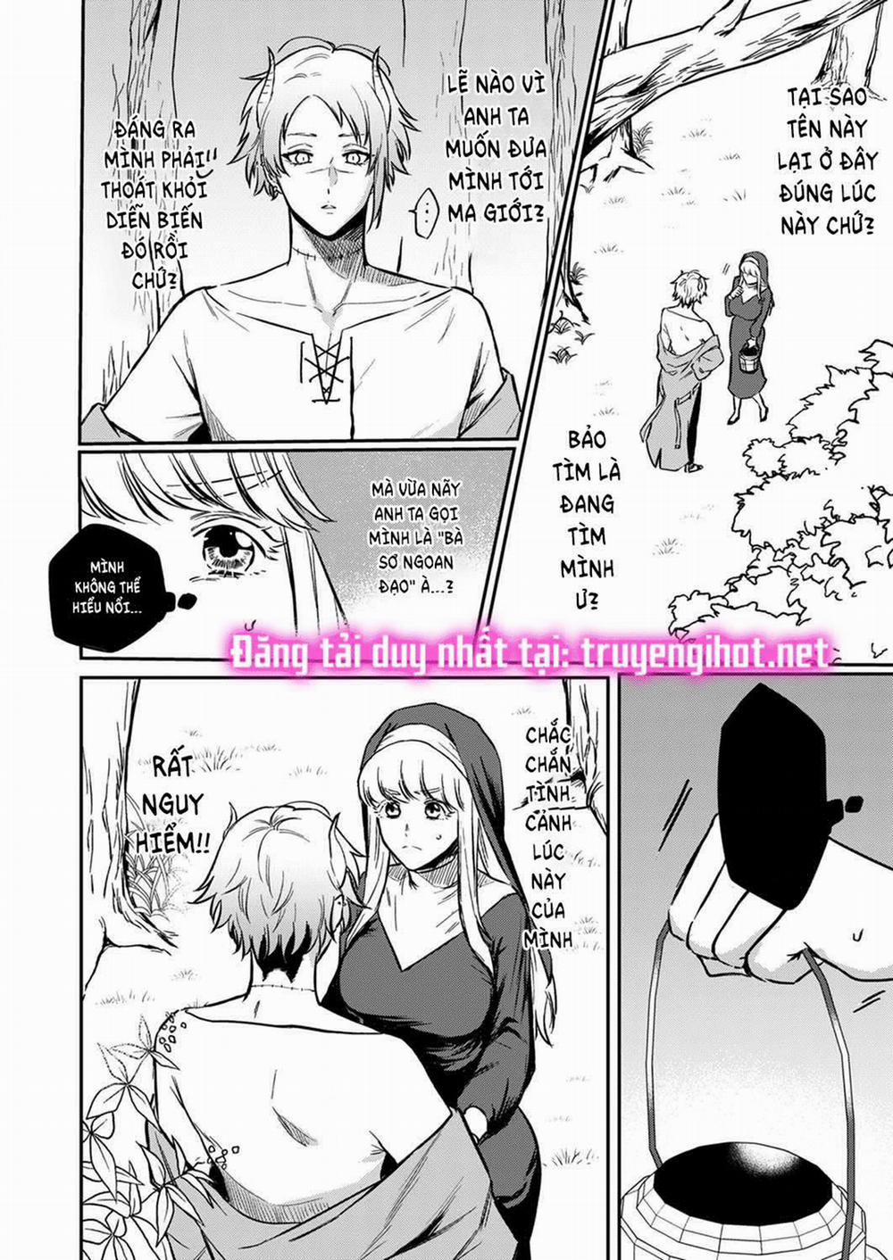 [18+] Chuyển Sinh Xong Bị Buộc Ịch Ịch Với Ác Ma Quần Chúng 3.1 trang 5