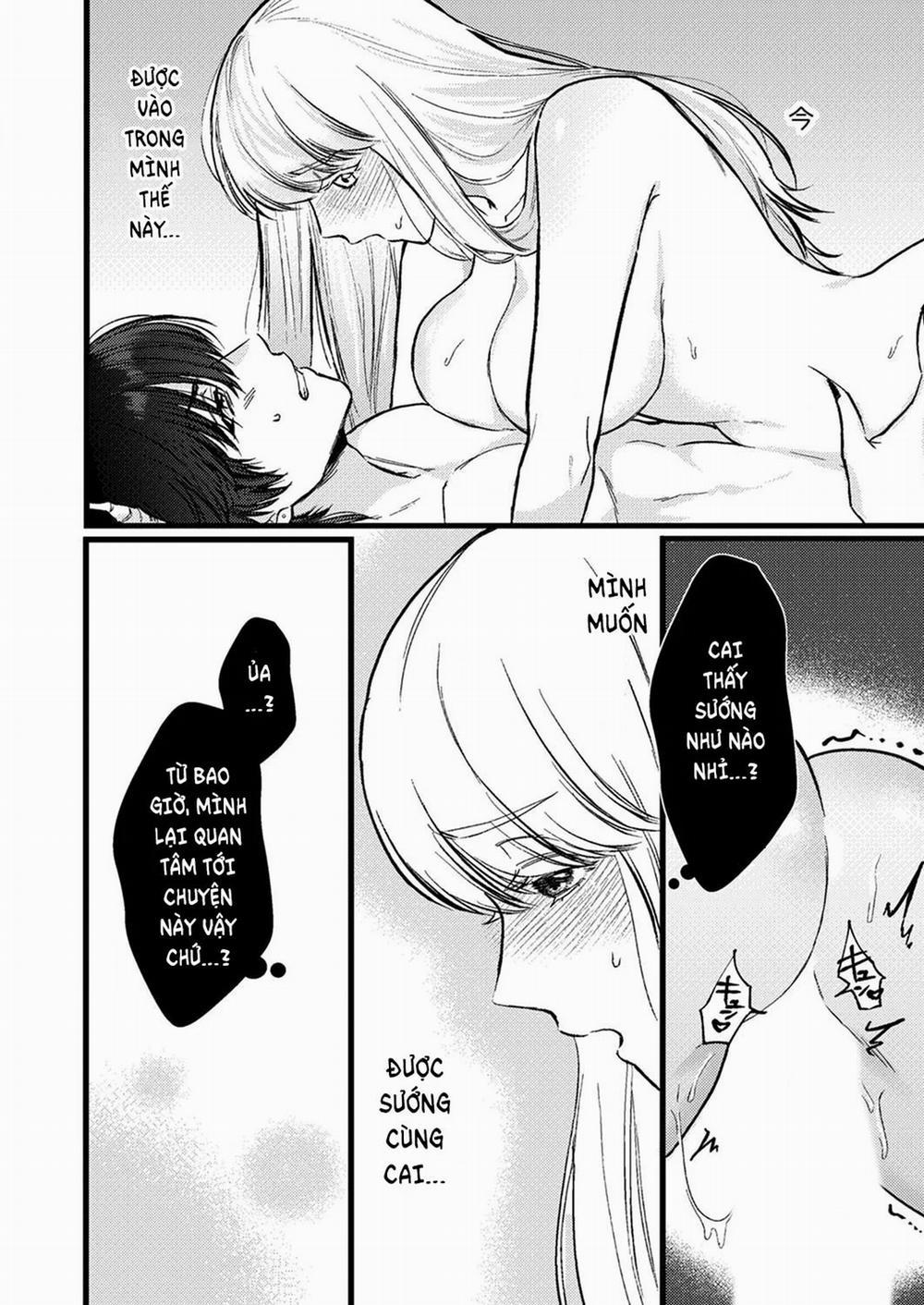 [18+] Chuyển Sinh Xong Bị Buộc Ịch Ịch Với Ác Ma Quần Chúng 4.1 trang 18