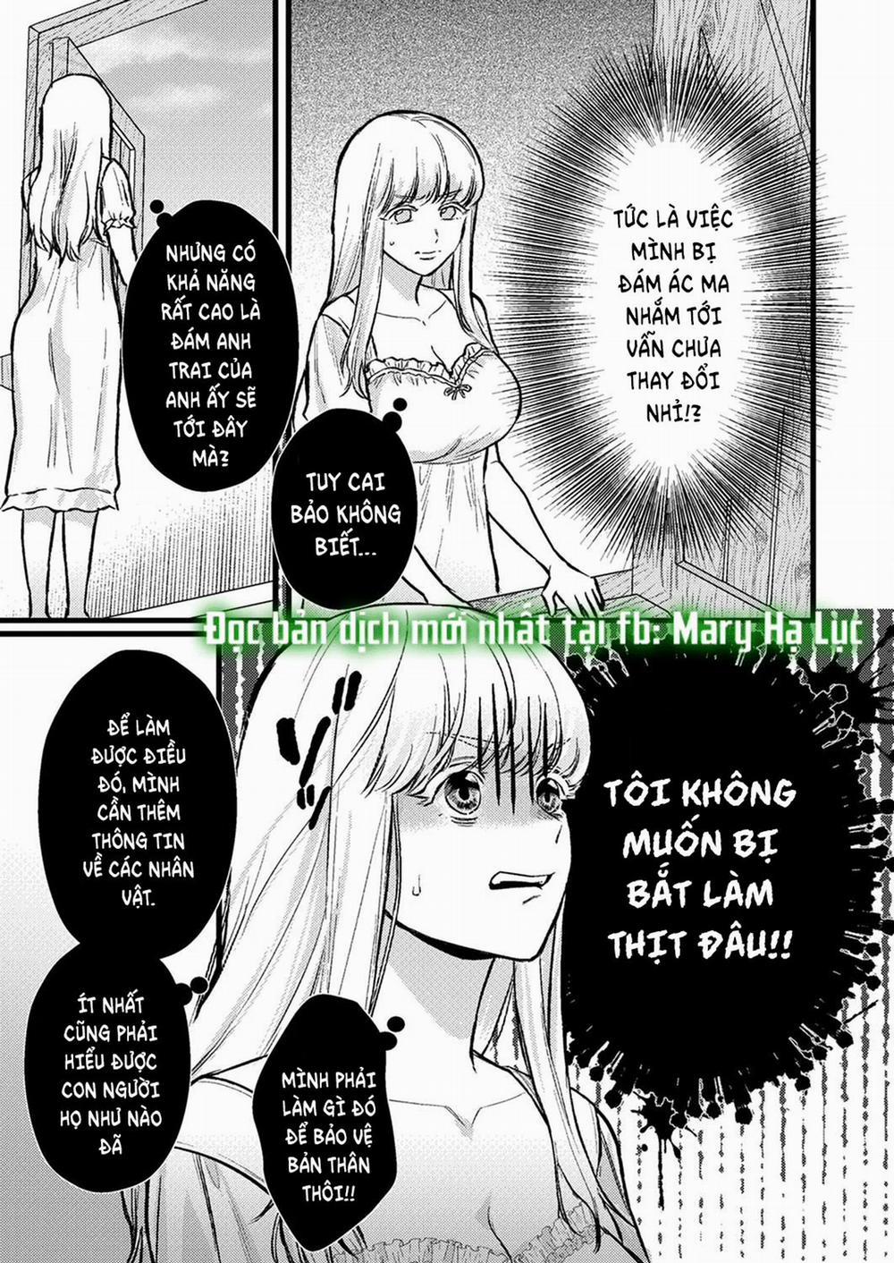 [18+] Chuyển Sinh Xong Bị Buộc Ịch Ịch Với Ác Ma Quần Chúng 4.2 trang 6